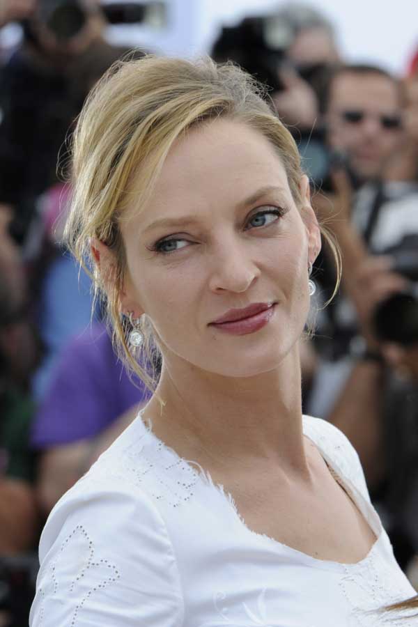 乌玛·瑟曼(Uma Thurman)